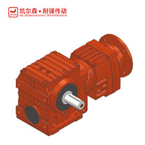 S..R..-IEC 斜齒輪-蝸輪蝸桿減速電機