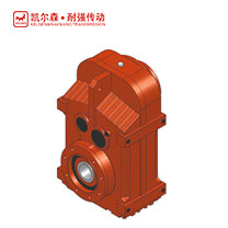 FAZ-IEC 平行軸-斜齒輪減速電機