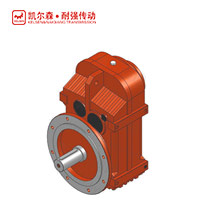 FF-IEC 平行軸-斜齒輪減速電機